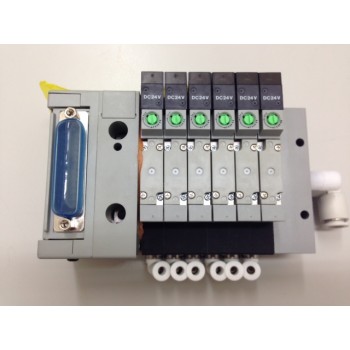 TEL 012-007912-1 CKD M4SB110-6-FL278942 Solenoid Valve